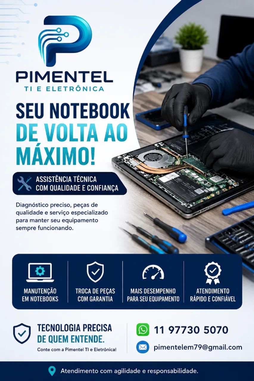 tecnico informática e eletronica  - Foto 3