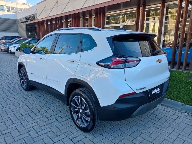 Chevrolet Tracker Premier 1.2 Turbo 12V Flex AUT 2026 - Foto 4