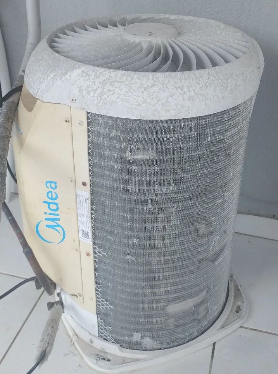 ar condicionado 22000btus