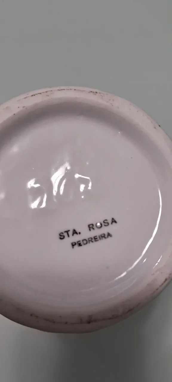 Caneca antiga Decorativa - Foto 3