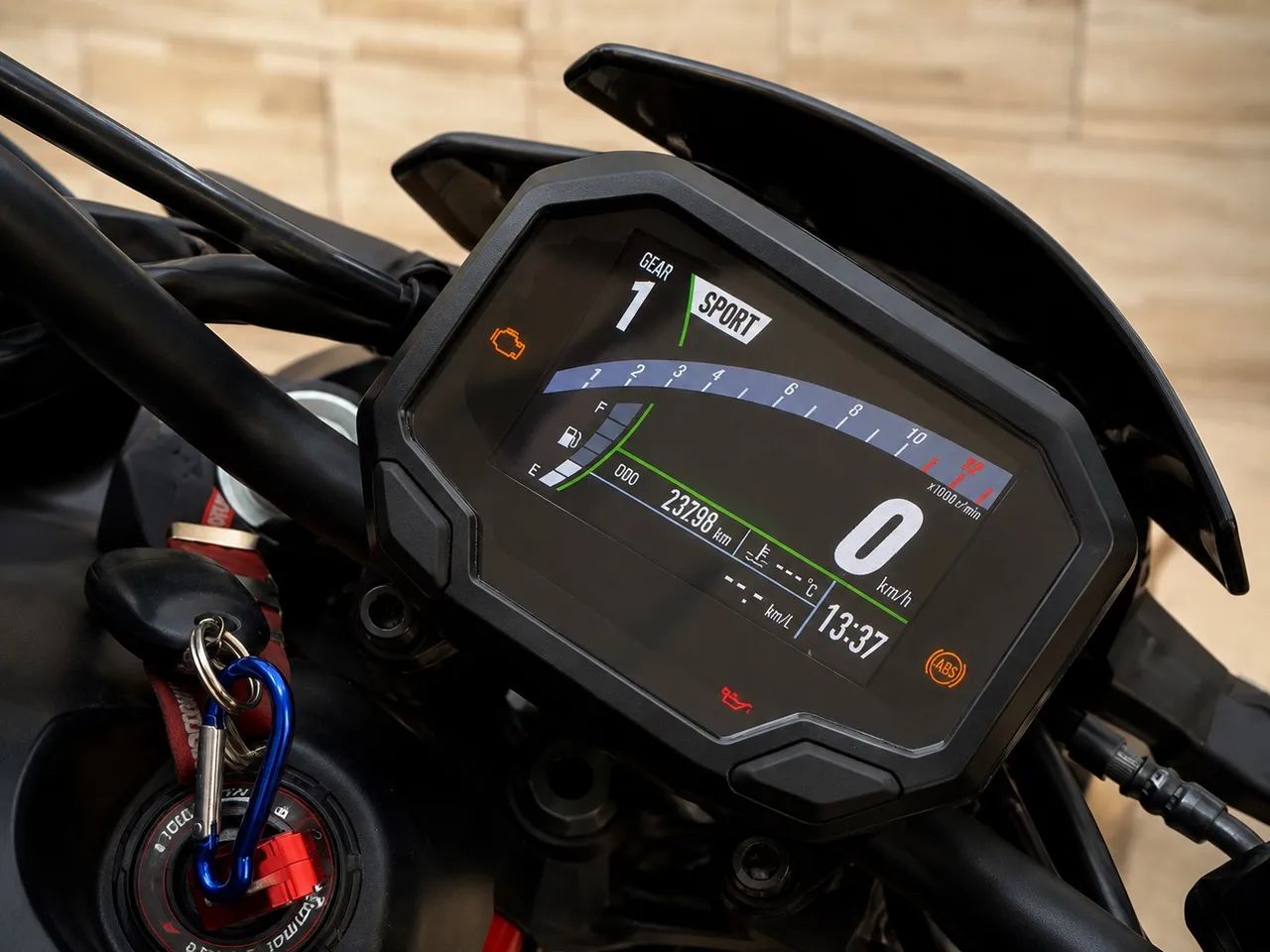 Z900 equipada  - Foto 5