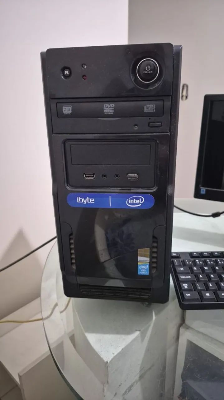 computador pc kronnus + cpu poco j2900nh2 2.67 - Foto 4