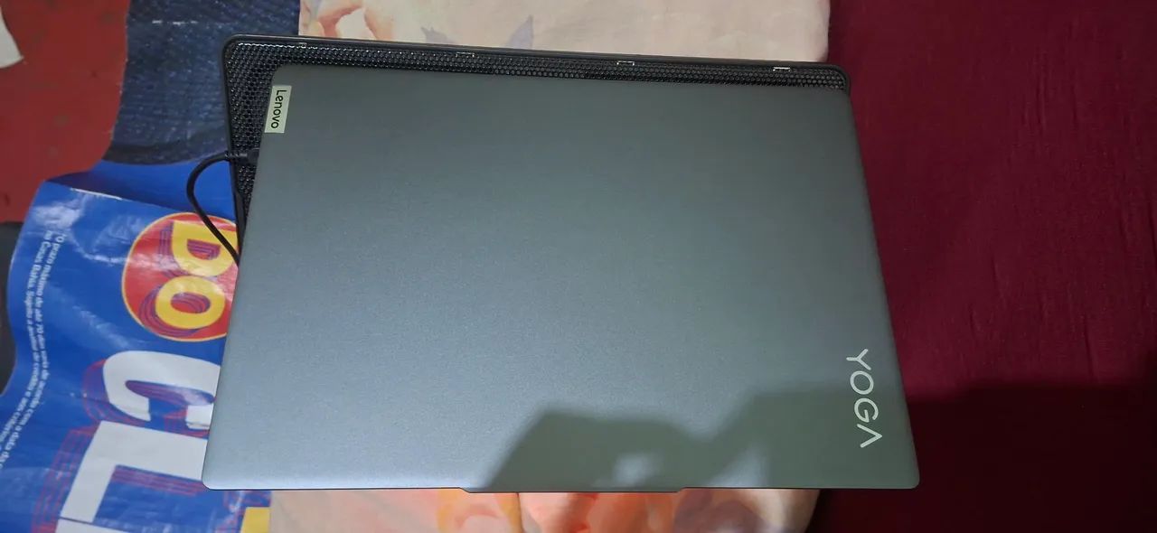Notebook yoga slim 6i- Lenovo  - Foto 2