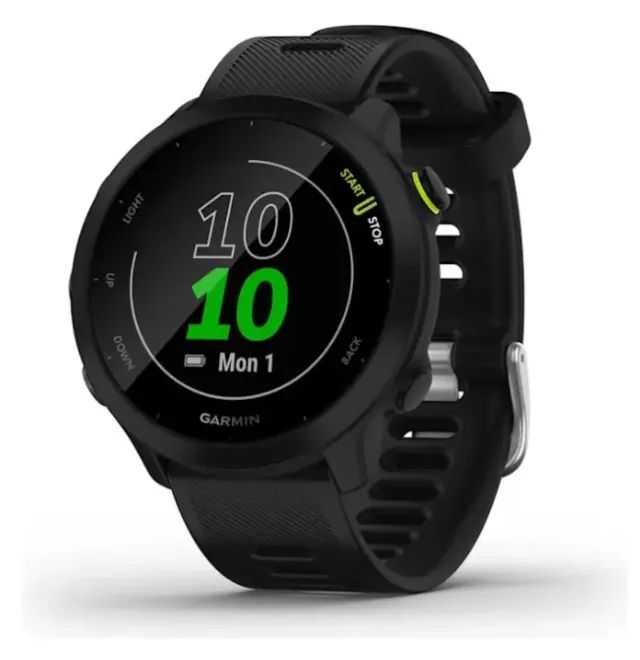 Relógio Garmin Forerunner 55 Com Gps 42mm