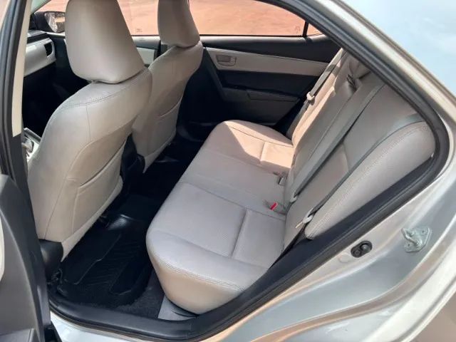 Toyota Corolla XEI 2.0 Flex 16V Aut. 2017 - Foto 3