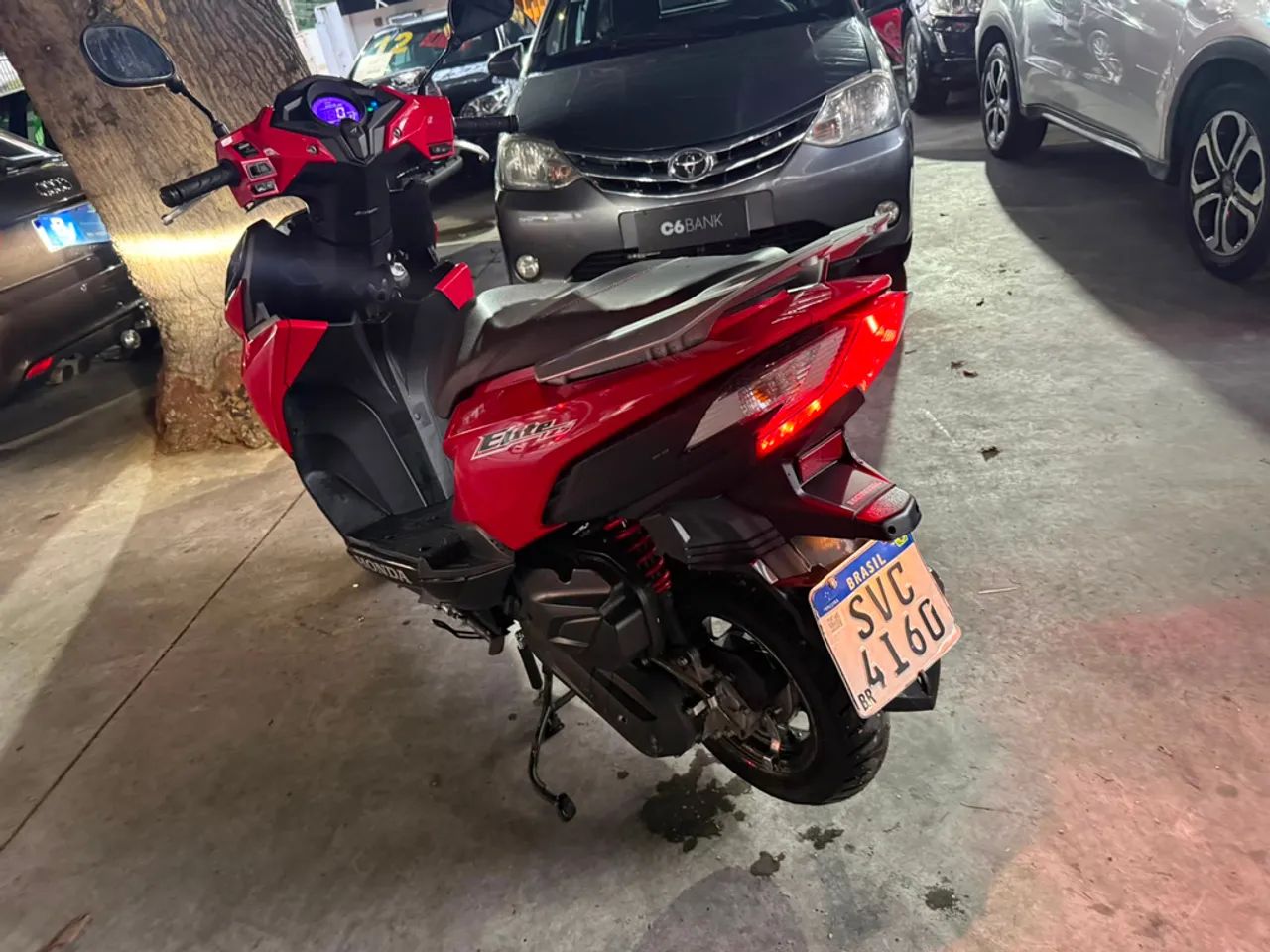 Honda ELITE Flex Automático - Foto 5