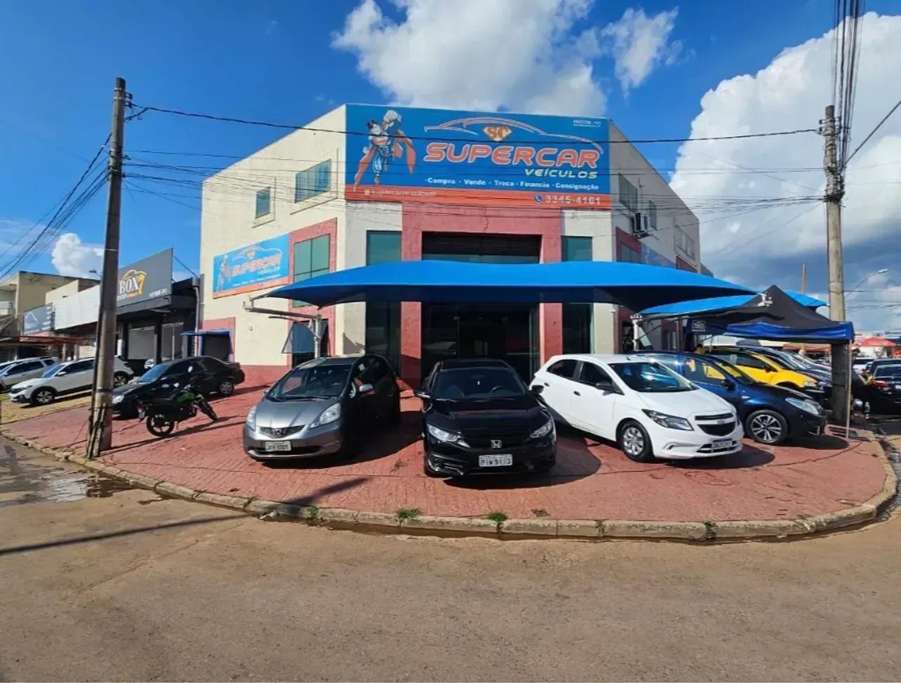 Excelente Oportunidade! Prédio Comercial de 634m² no SCIA, Guará-DF  Ponto Estratégico!