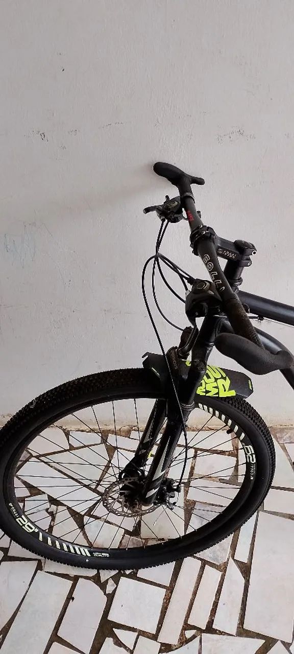 Bicicleta colli aro 29 