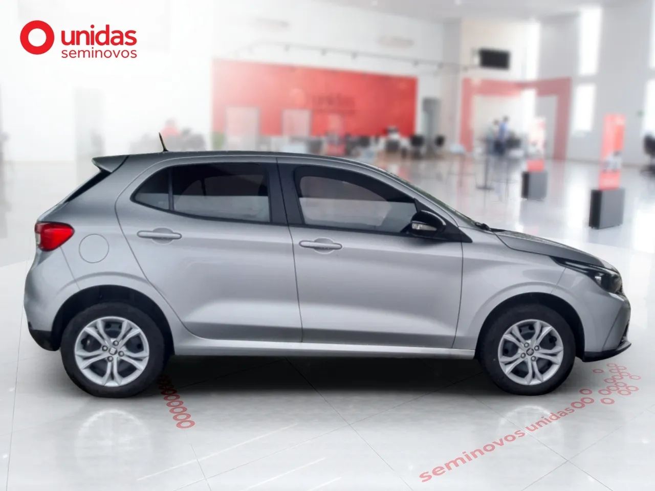 Fiat Argo Drive 1.0 Firefly, foto 6 de 20