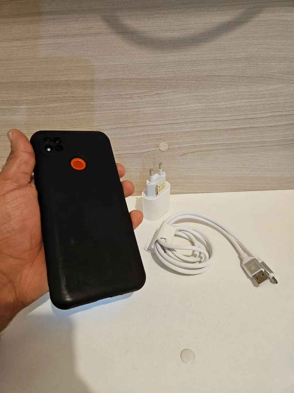 Celular Xiaomi Redmi 9C 64GB - Foto 4