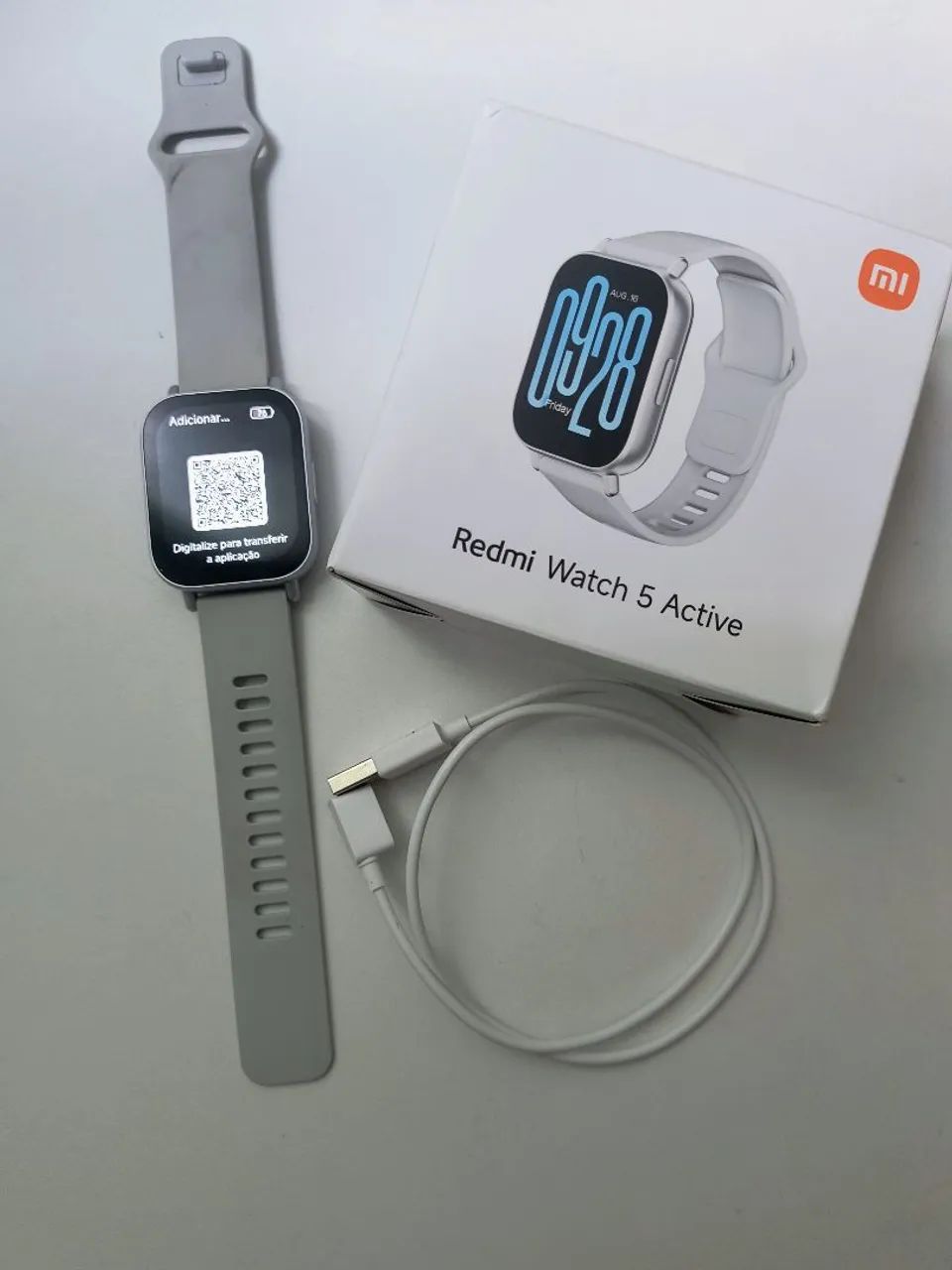 Smartwatch Redmi watch 5 Active
