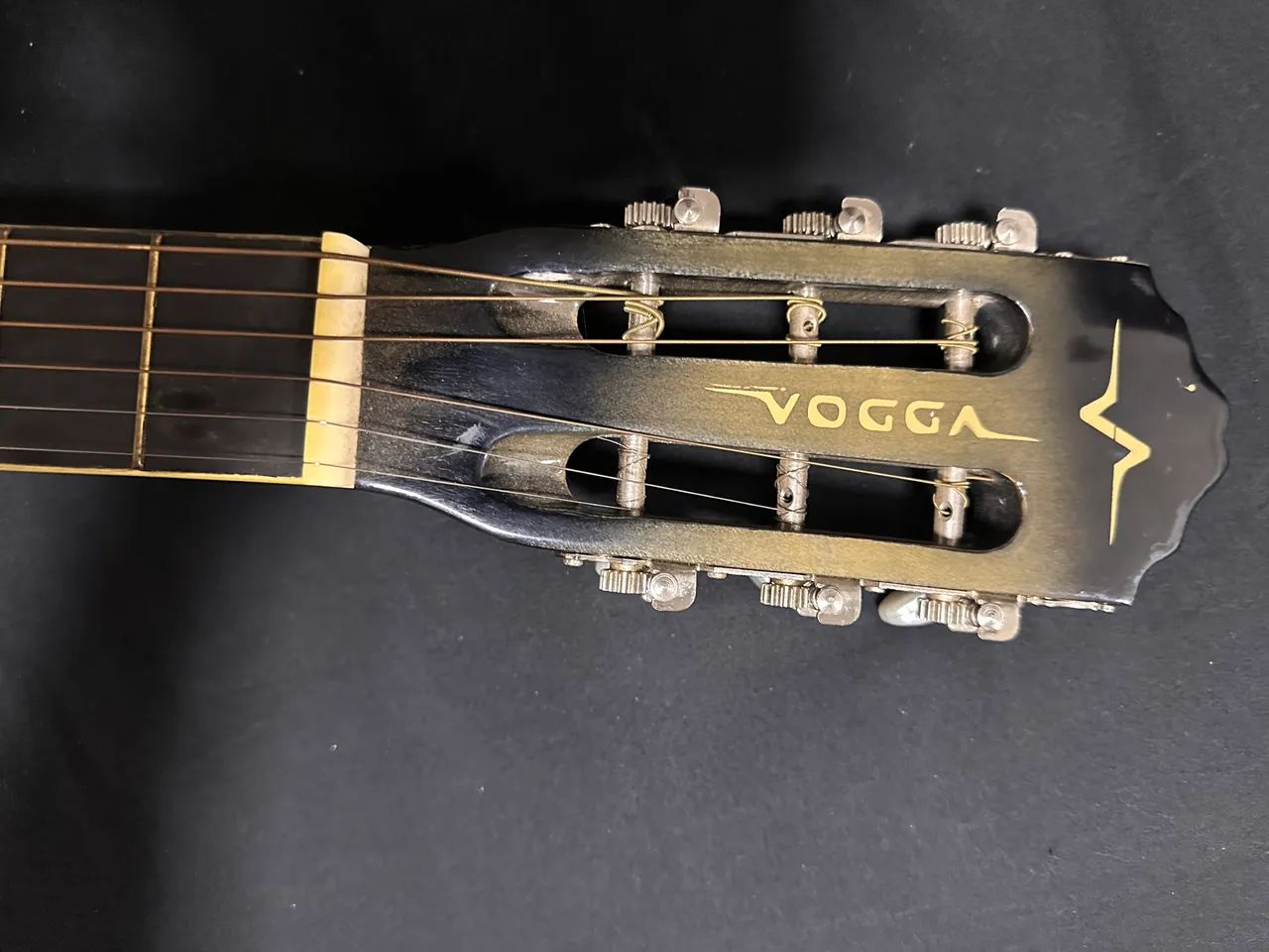 Violão Vogga legítimo - Foto 4