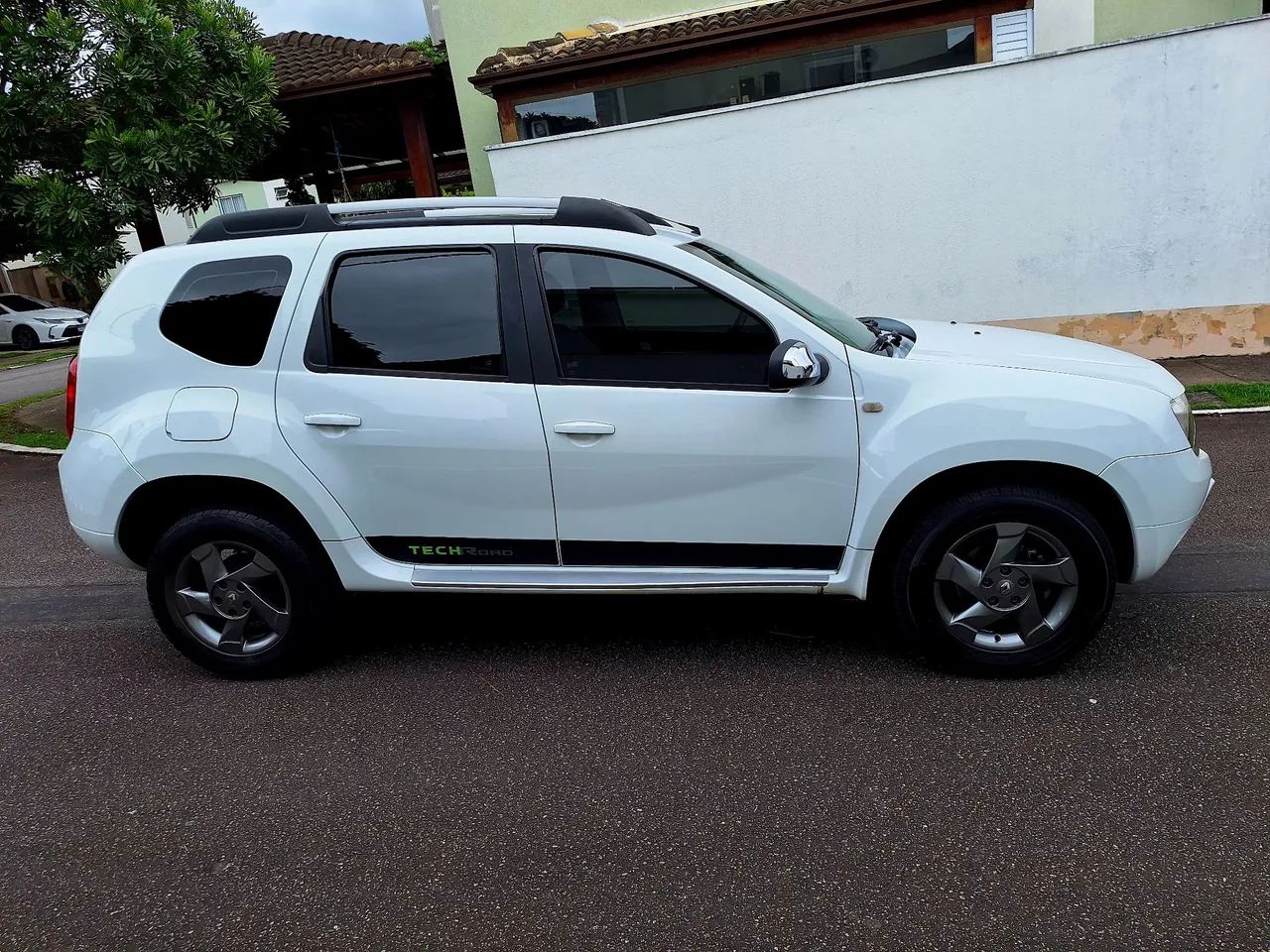 Renault Duster Dynamique 2.0 Hi-flex 16V Aut. 2013 - Foto 5