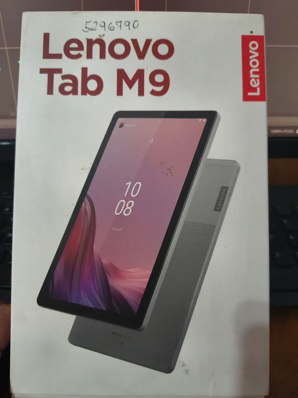 Tablet LENOVO M9 "MUITO NOVO"