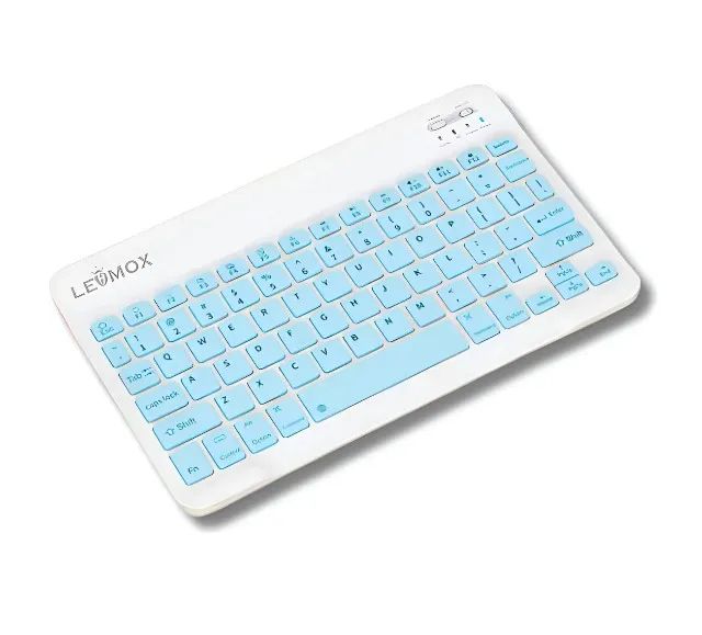 Mini Teclado  Bluetooth Lehmox - Foto 2