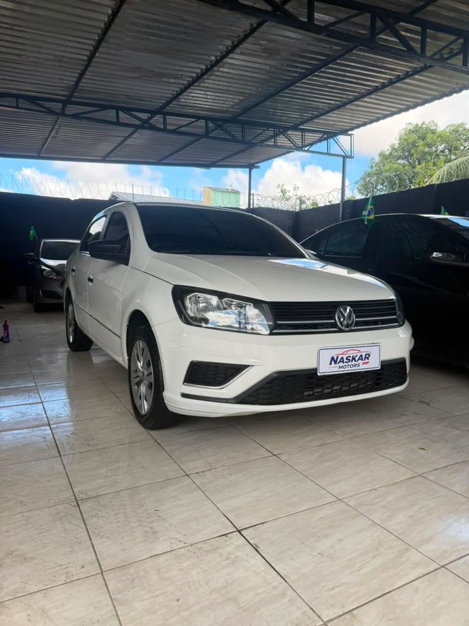 Volkswagen Voyage VOYAGE 1.0 Flex 12V 4p 2023