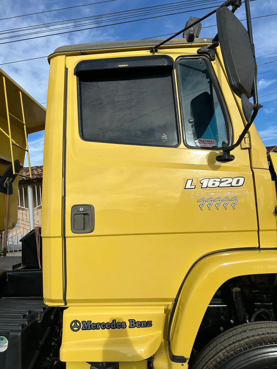 Caminhão casanba 1620  - Foto 2