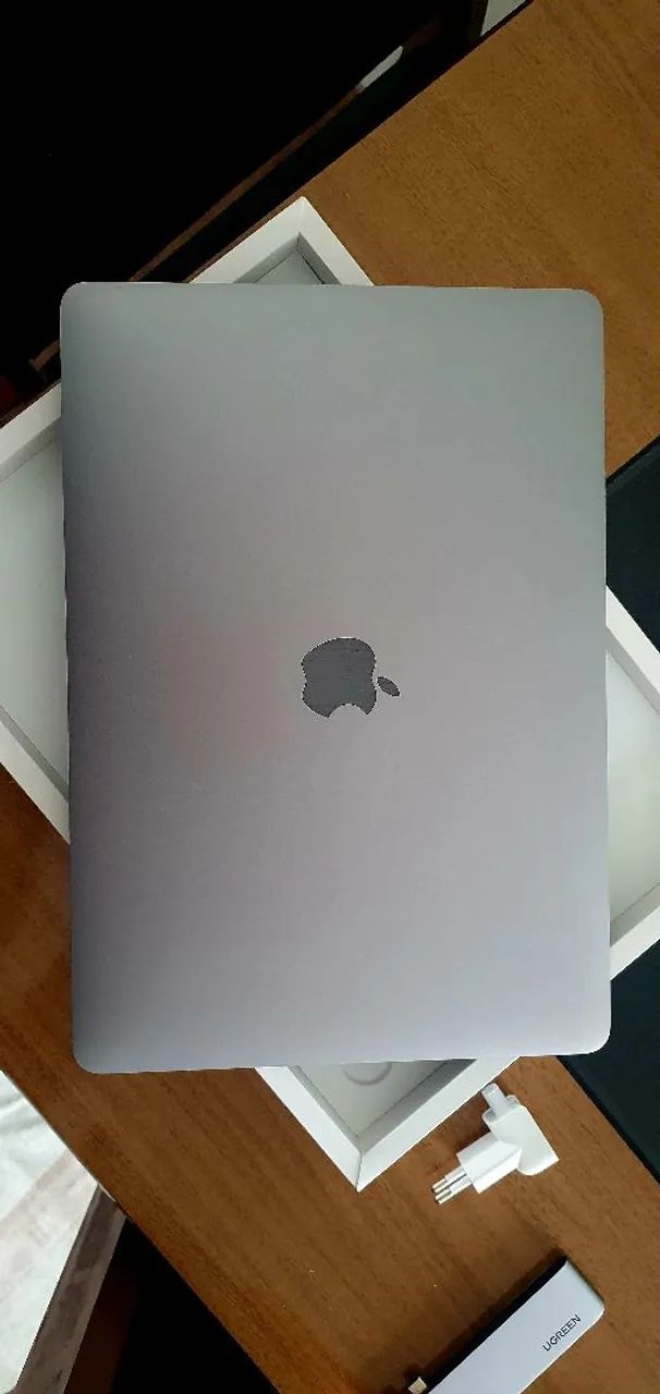 MacBook Pro 13" Touch Bar - Bateria 93% - Impecável + Caixa + Brinde - Foto 3
