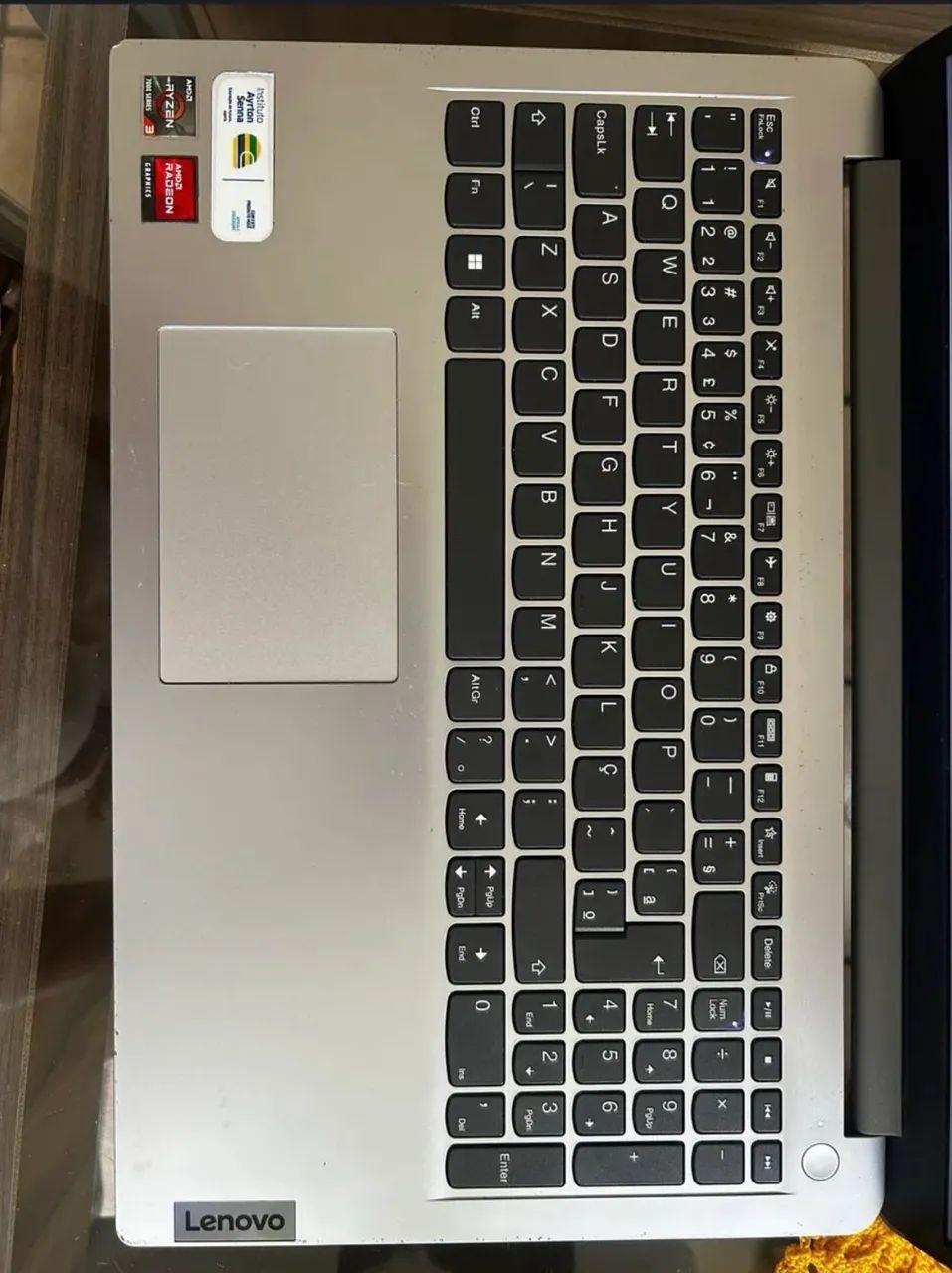 Notebook Lenovo Ideapad 1 154MN7