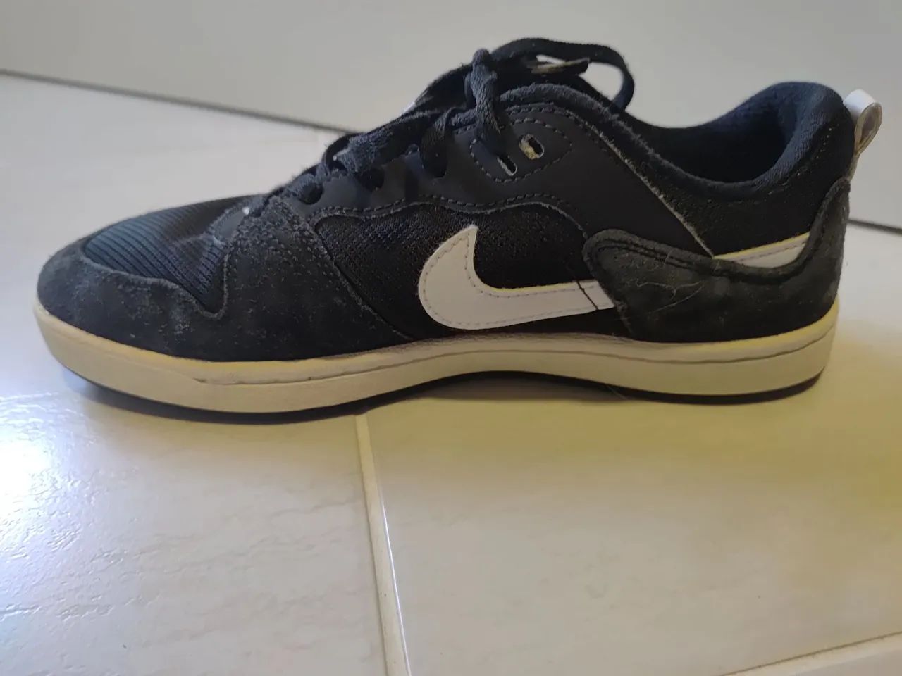 NIKE SB ALLEYOOP TENIS RARO - Foto 3