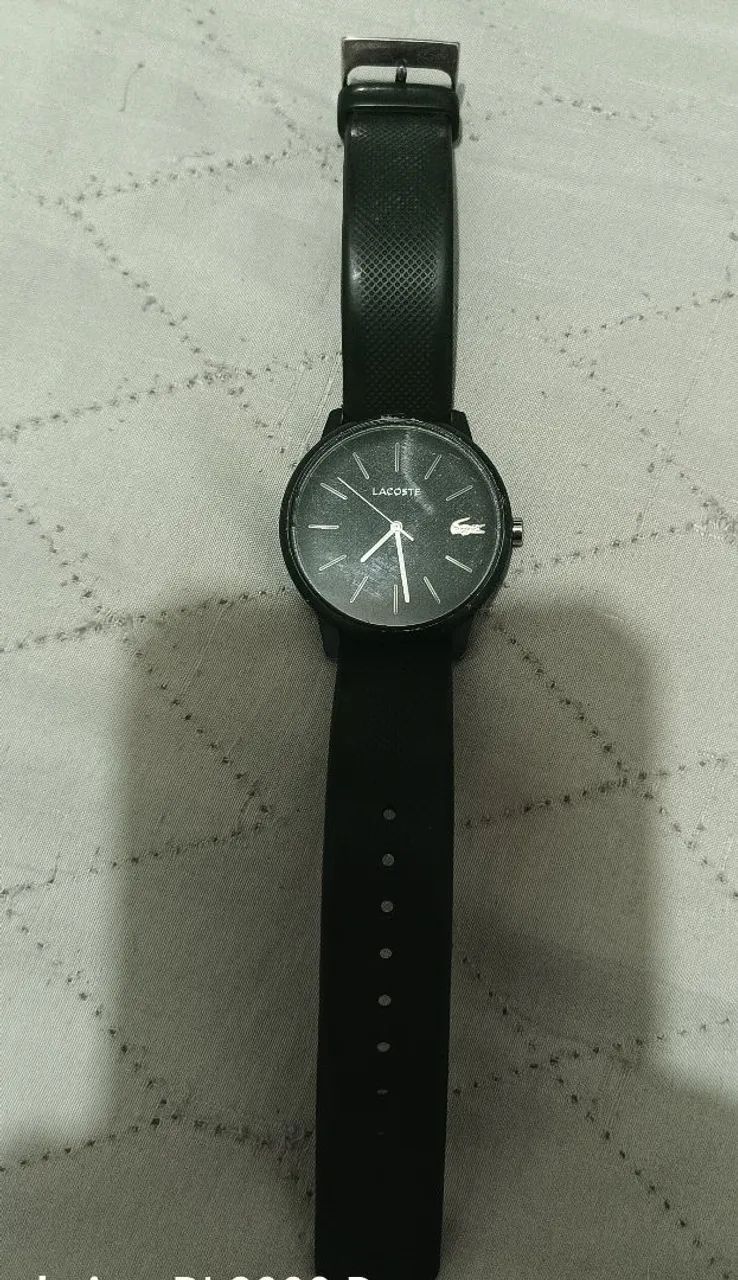 Relógio Lacoste original - Foto 3