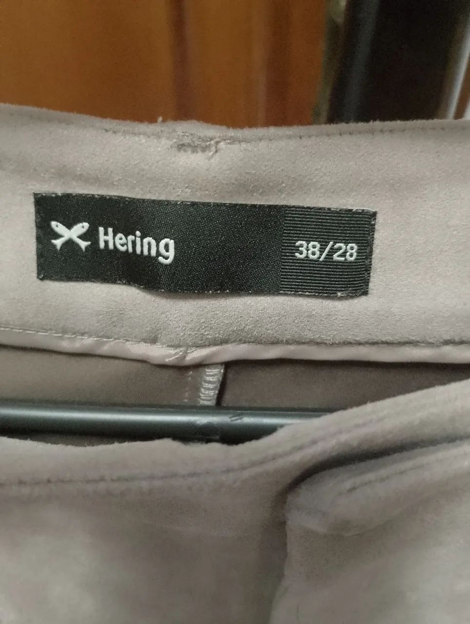 Cal ça feminina é da Hering  - Foto 2