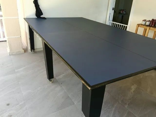mesa de ping pong