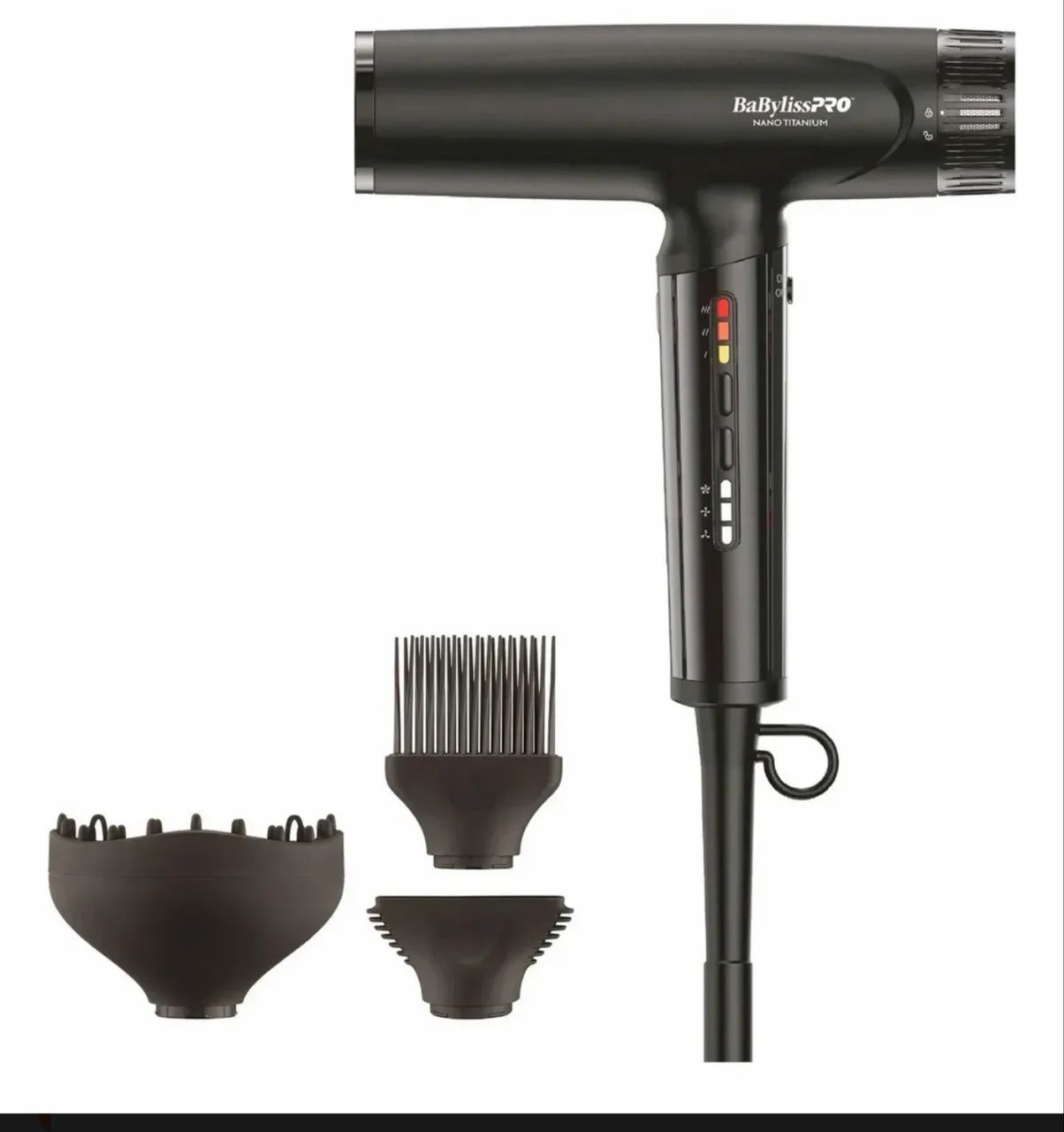 Secador Babyliss pro 