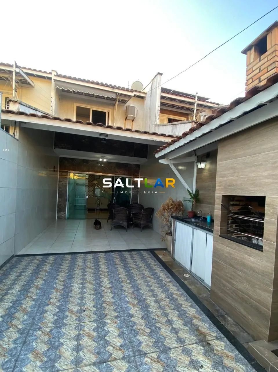 CASA DUPLEX MARAPONGA - 3 quartos, 2 vagas - R$490.000,00