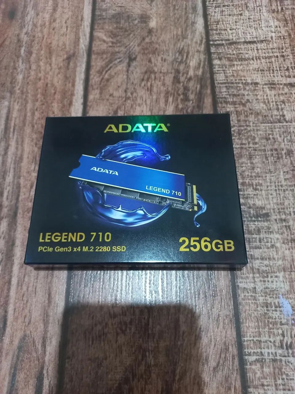 SSD Adata Legend 710 M.2 - 256GB