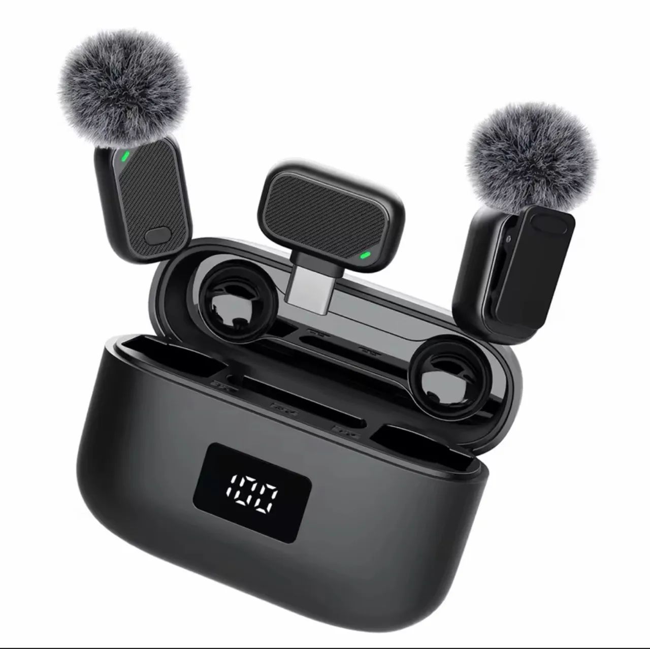 Microfone hitozon 