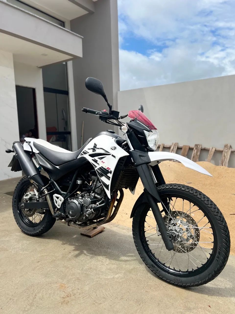 XT 660R 2014