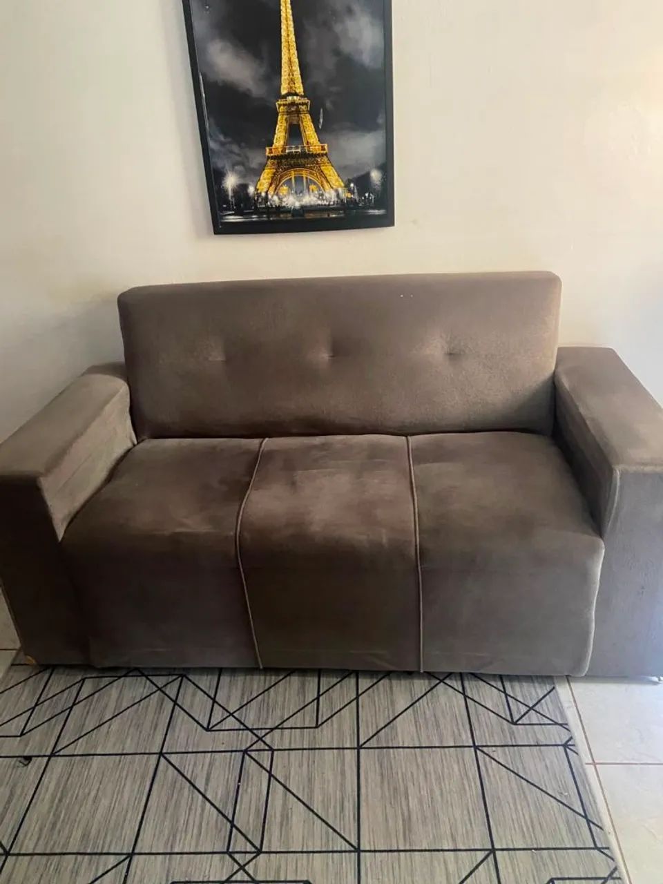 VENDO JOGO SOFA  - Foto 3