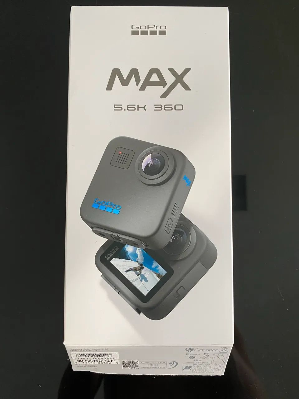 GoPro Max 360  - Foto 3