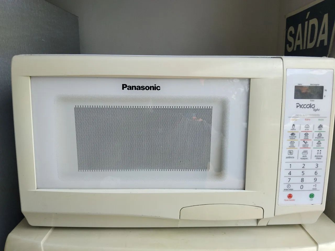 .icrondas panasonic