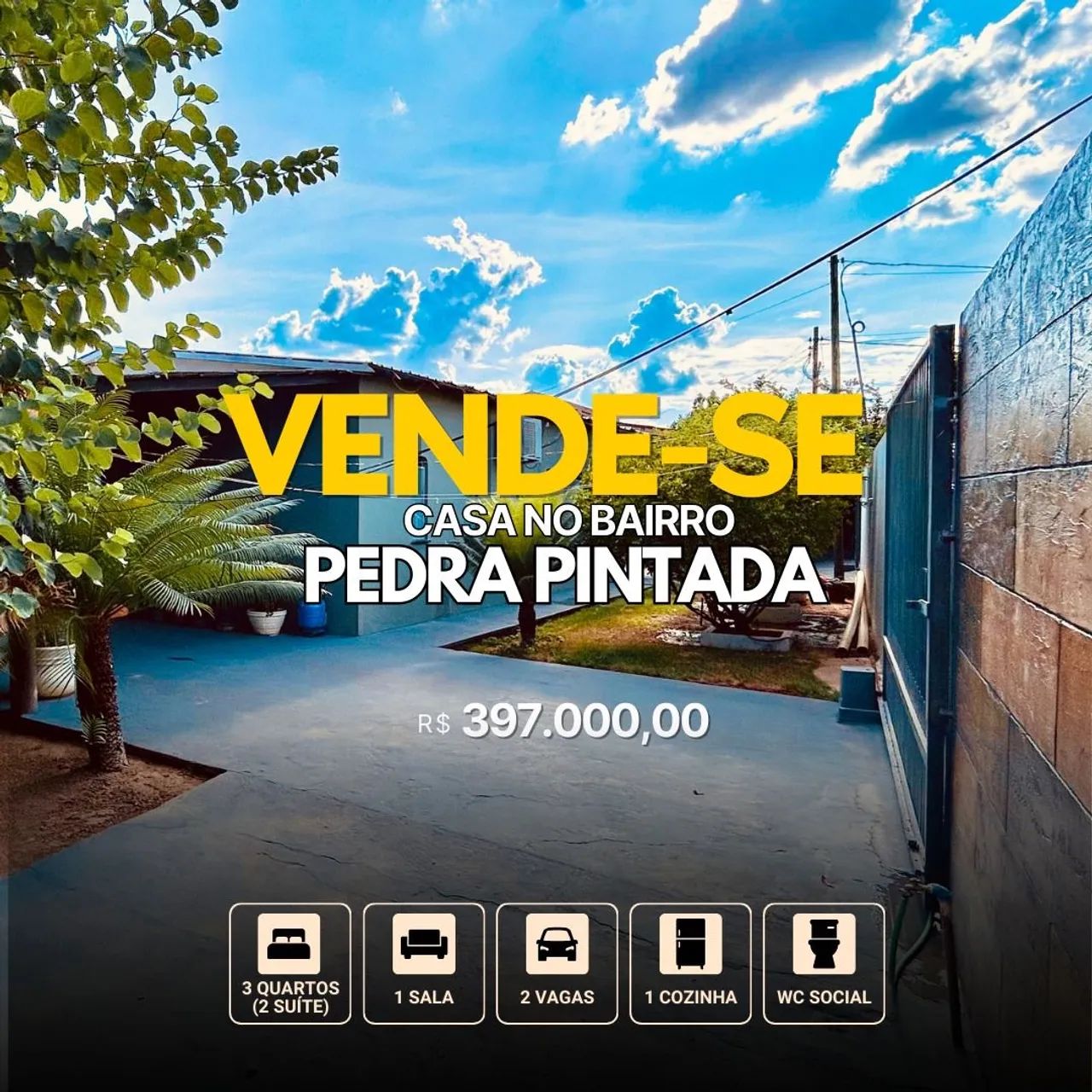 Foto - Boa Vista - Senador Hélio Campos