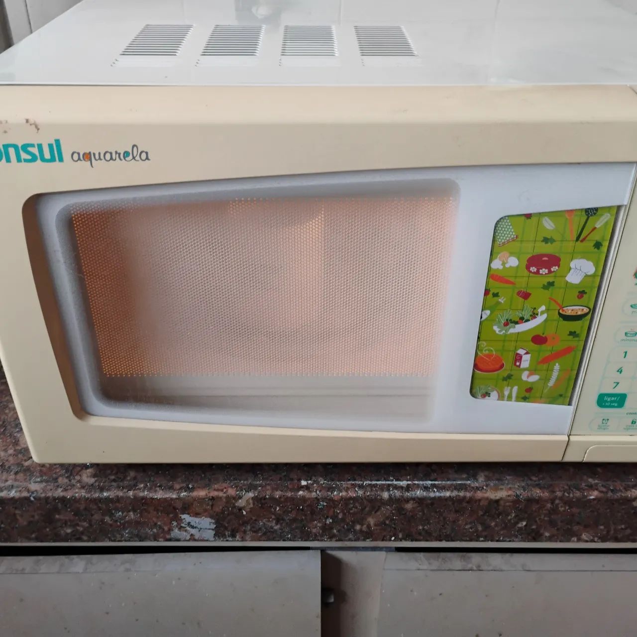 Microondas 