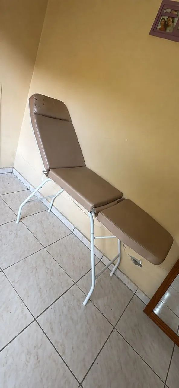 Maca de estética 