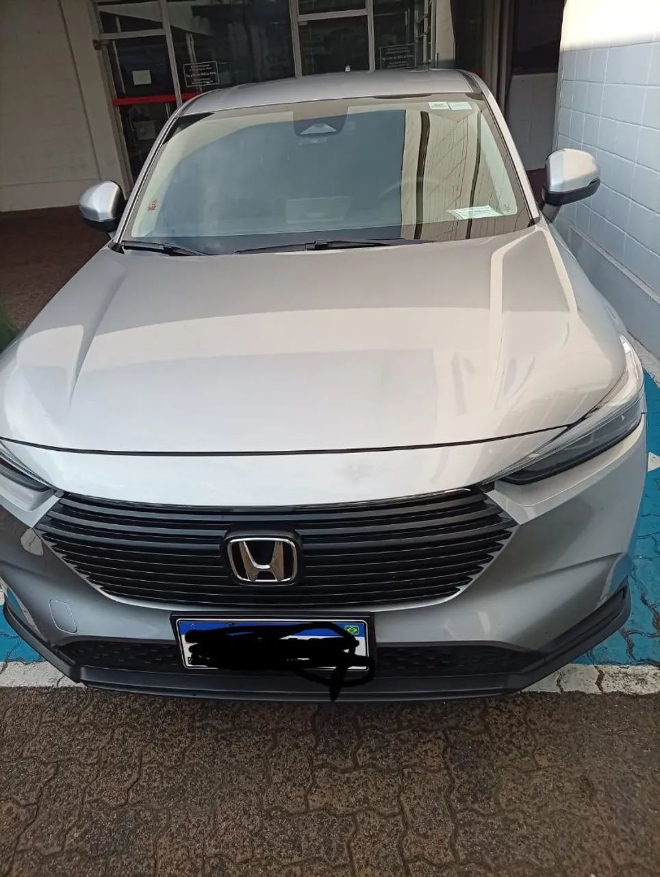Honda Hr-V 2024