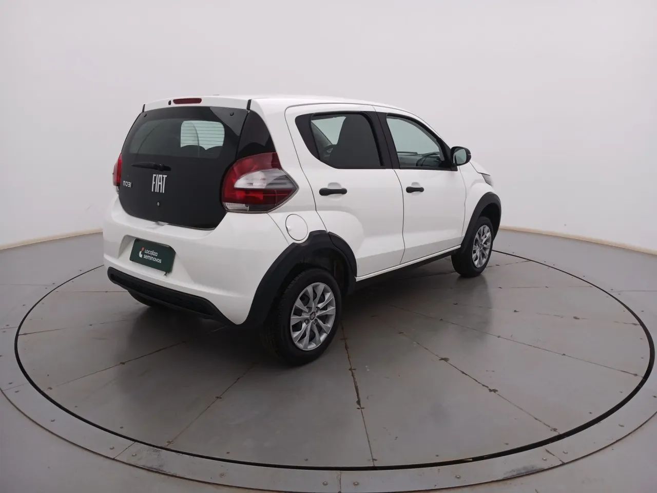 Fiat Mobi Like 1.0 Fire Flex 5P. 2025 - Foto 5