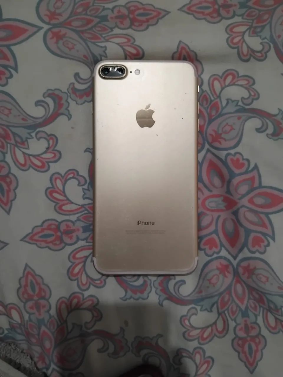 Celular IPhone 7 Plus  - Foto 2