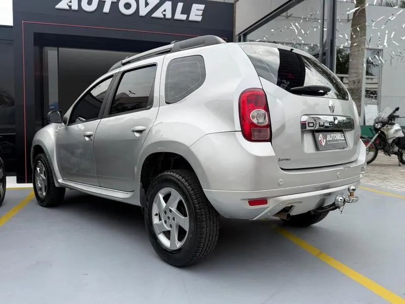 Renault Duster 1.6 Hi-Flex 16V Mec., foto 12 de 20
