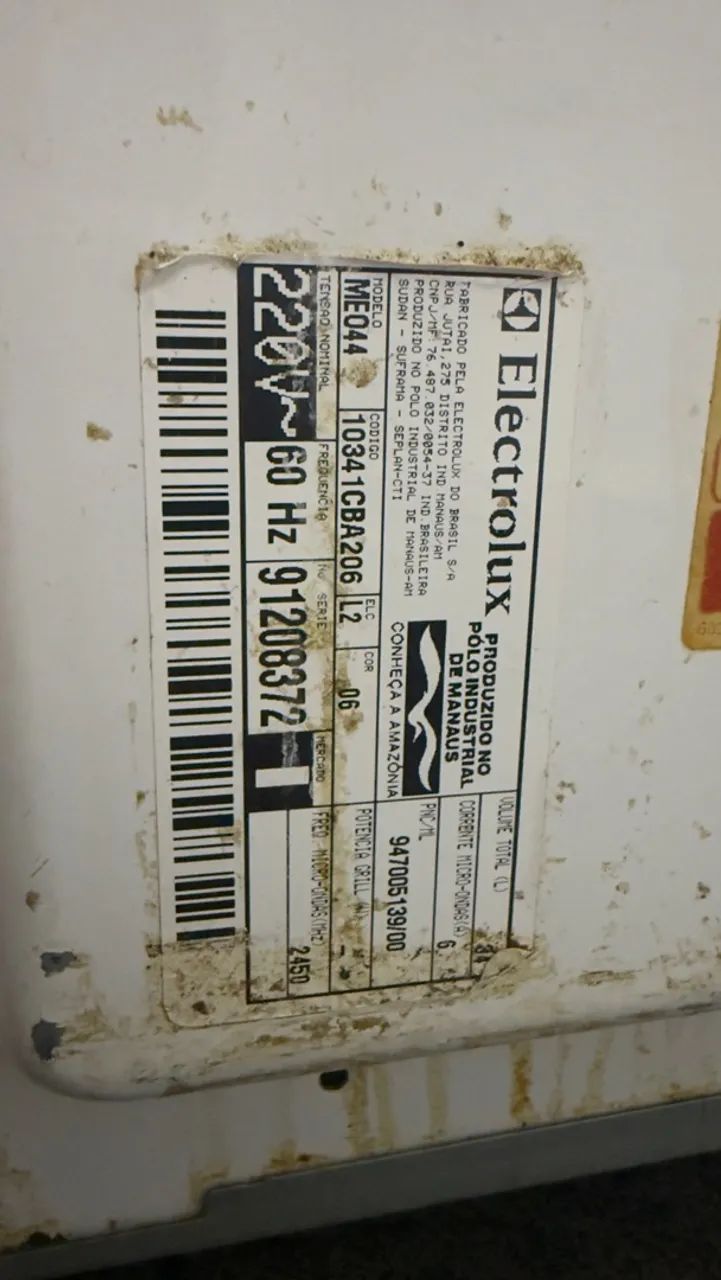 Microondas  - Foto 2