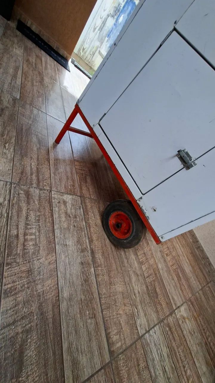 Carrinho de Espetinho (Churrasquinho) - Foto 4