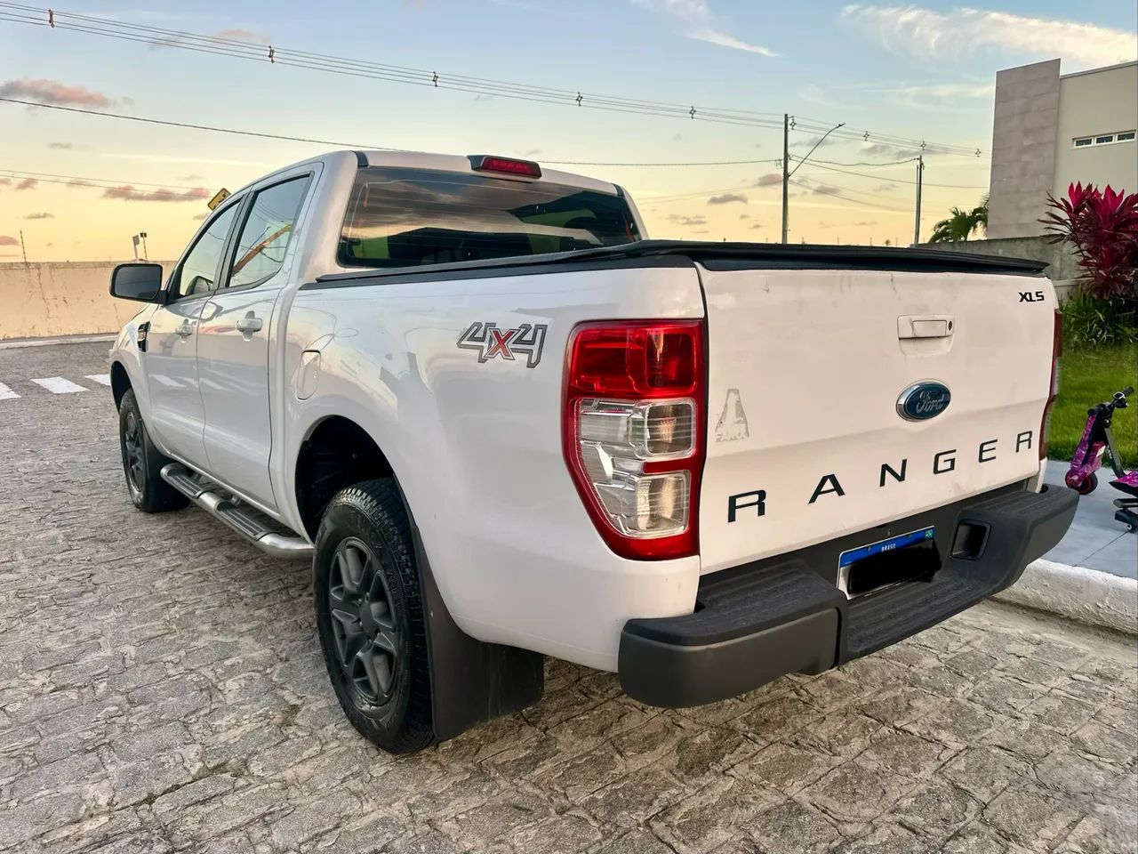 Ford Ranger XLS 2.2 4X4 CD Diesel Aut. 2017 - Foto 3