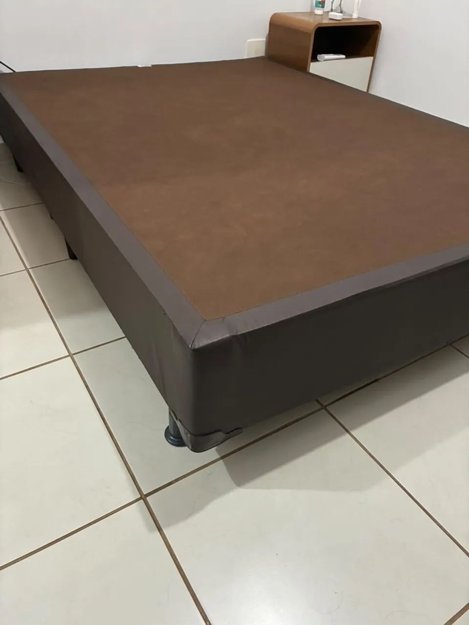 Base de cama box