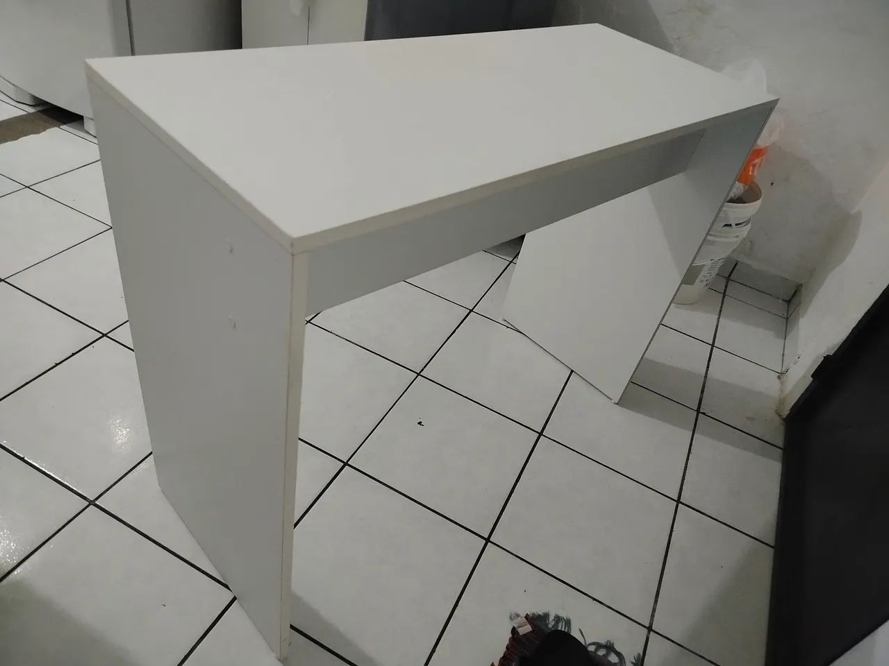 Mesa retangular 