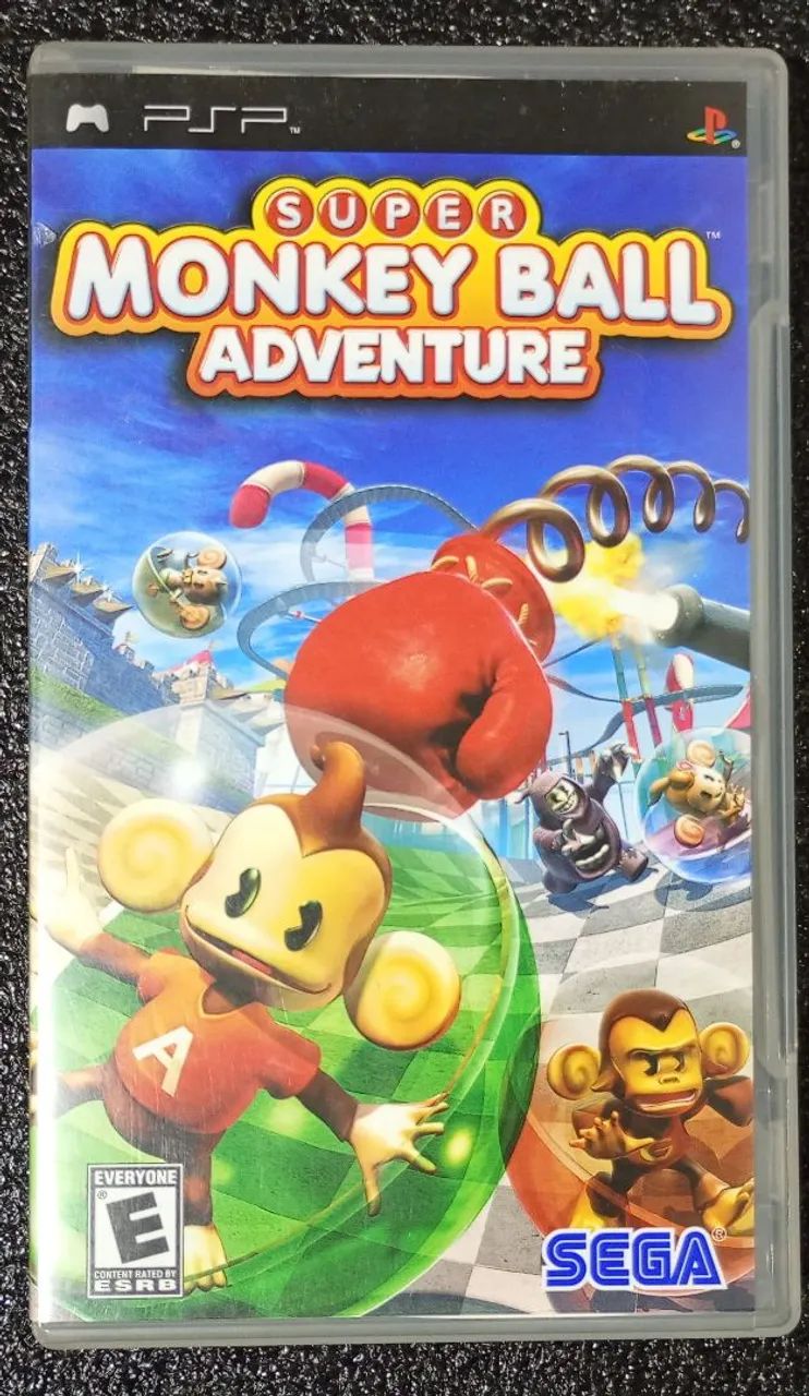 その他 SUPER MONKEY BALL p706p5g Super Monkey Ball: Banana Blitz HD - PlayStation 4 | Amazon.com.br