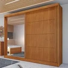GUARDA ROUPA 100% MDF - Foto 3