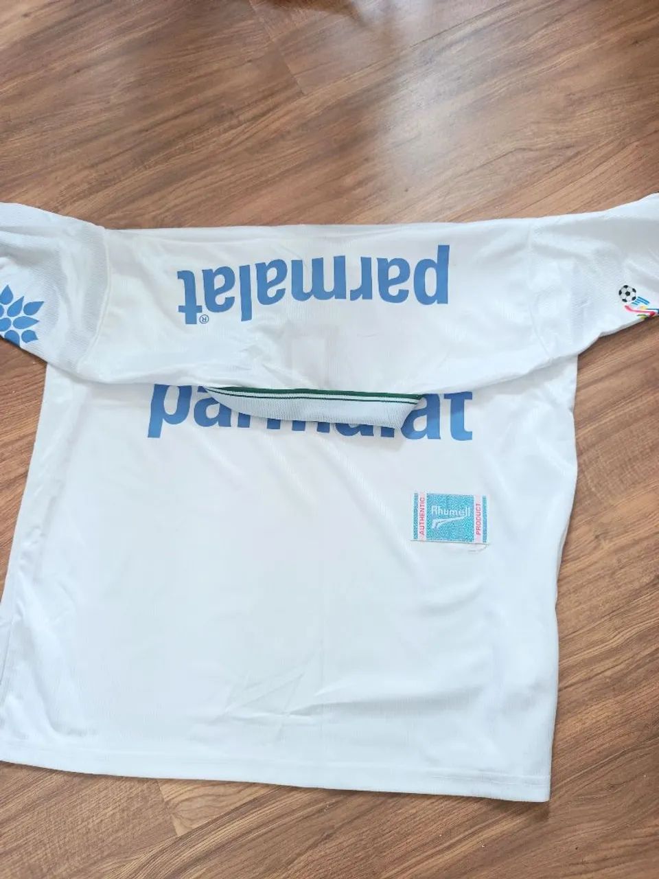 CAMISA RETRÔ PALMEIRAS - Foto 3